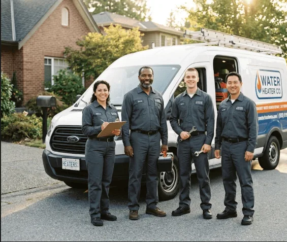 Water Heater Repair company in Leesburg, VA