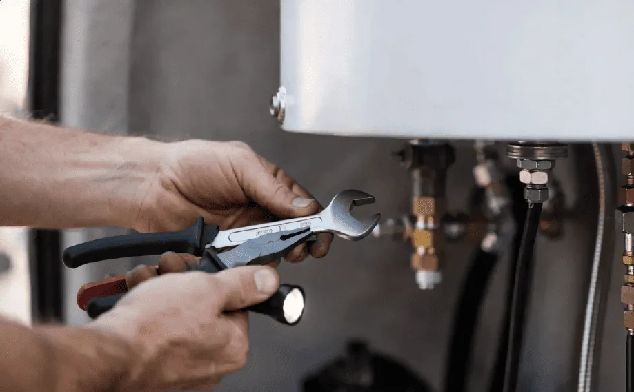 Why choose Water Heater Repair in Leesburg, VA